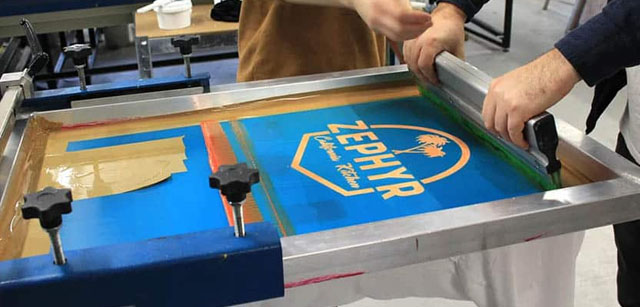 Screen Printing