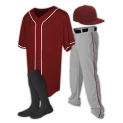 Baseball Uniforms